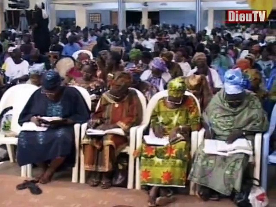 Mamadou Karambiri - Fils de Dieu, Fils de l'homme 4