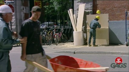 Insane Magic Trick - Throwback Thursday