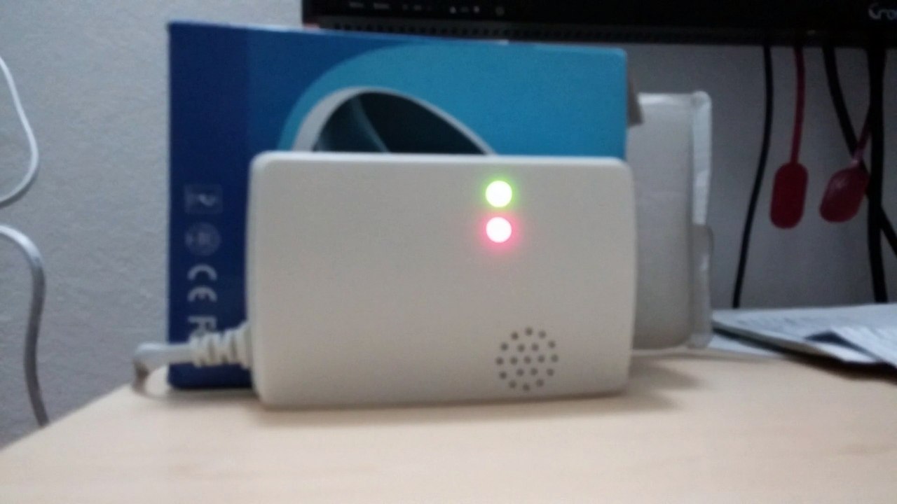 LPG detector