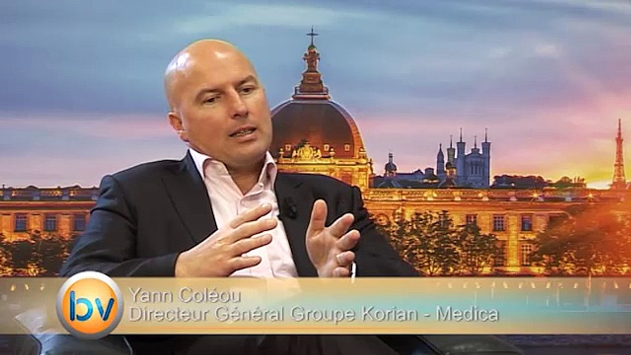 Zapping Dirigeants 2015 : avec les dirigeants de Korian - Medica, Bastide et Cardio3 BioSciences