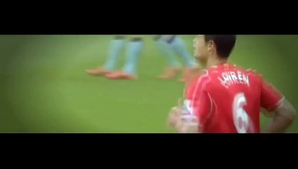 Liverpool Vs Manchester City 1-1 Jordan Henderson Fantastic Amazing Goal (01_03_2015) HD‬