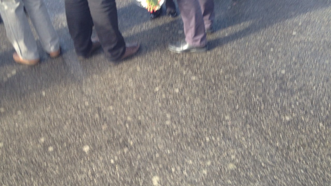 Commemoration de la tempete Xynthia