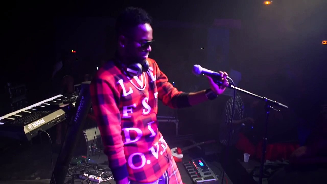 Dj Douly - Ban'm Sa Konsa