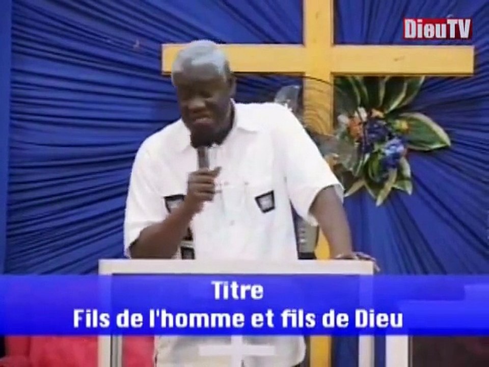Mamadou Karambiri - Fils de Dieu, Fils de l'homme 1