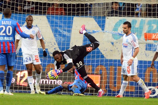 Mandanda - Vercoutre : quelles parades !