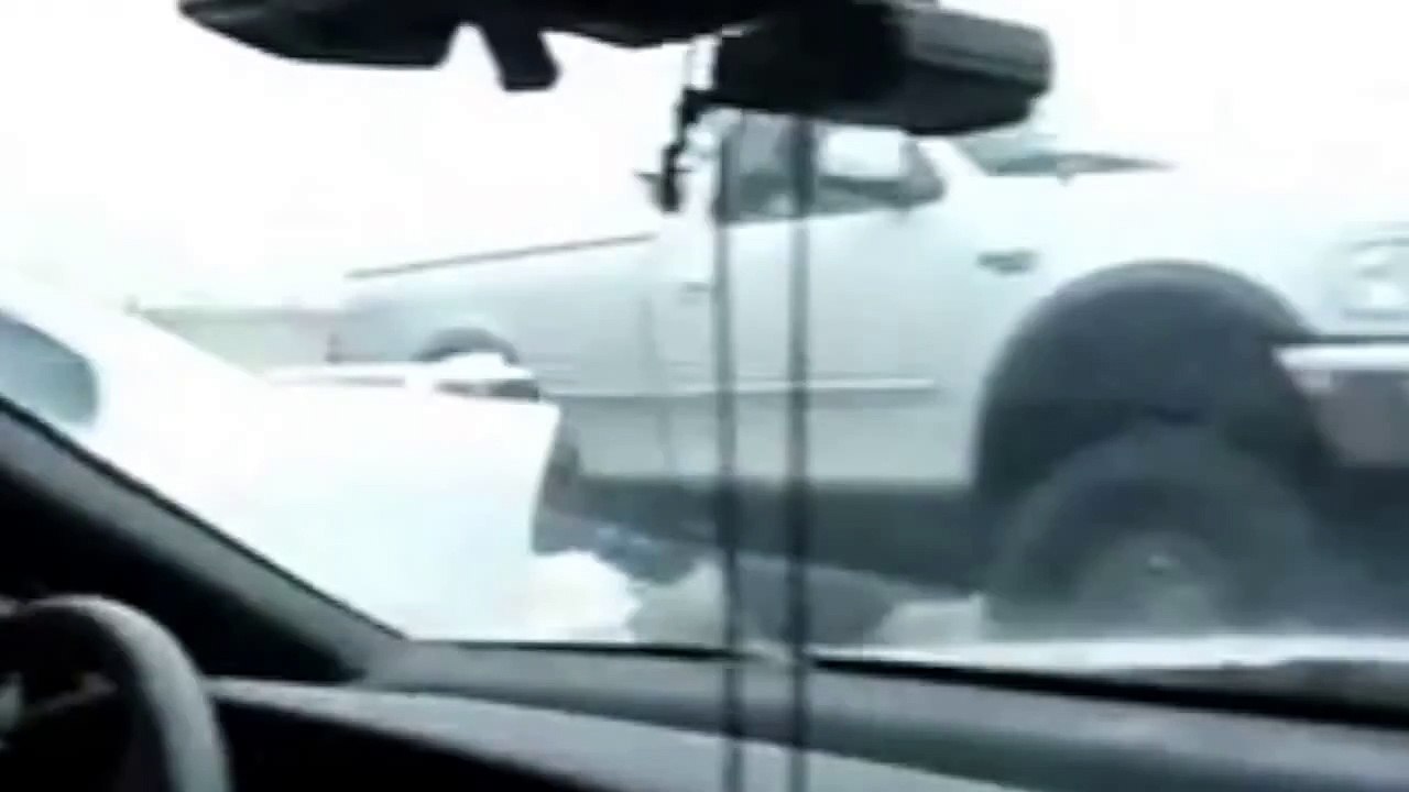 PARKING WARS!!! REVENGE FOR CARS STEALING PARKING SPOTS!!!