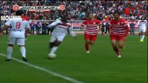 But de Baghdad Bounedjah Club Africain vs E.S. Sahel - Djabou vs Bounedjah