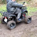 Quad bazooka 125cc