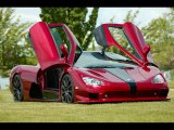 Top 10 Rarest Super Cars In The World