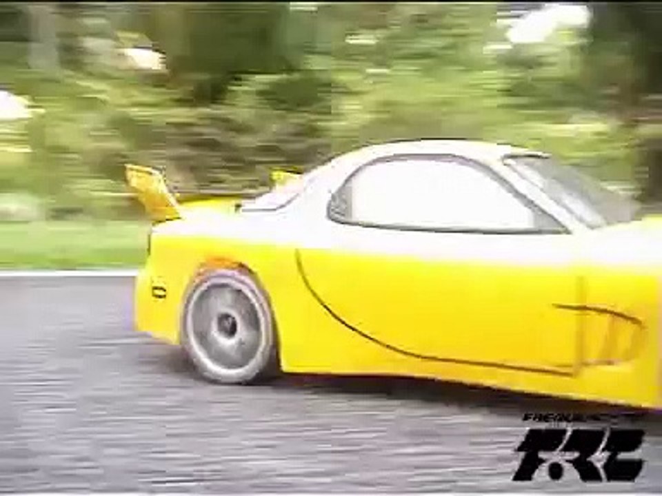 Remote Control Car Drifting in SG #3