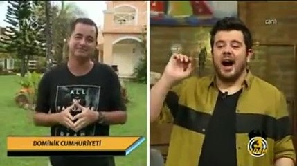 Acun gerçekleri açıkladı, Eser soğuk soğuk terledi!