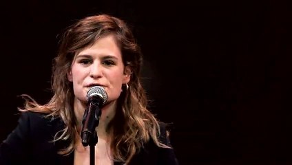 --Christine and the queens (2014-live ) -"" Science fiction ""