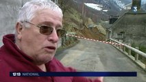 Pyrénées: un village coupé du monde