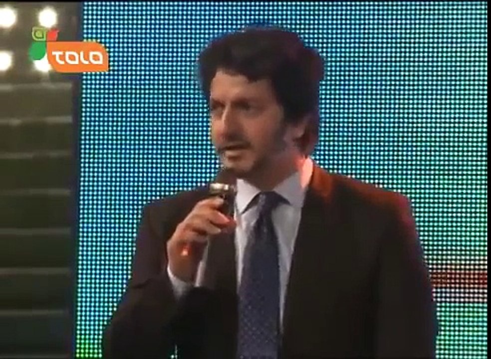 Amazing Arabic Song- AnumAhtesham
