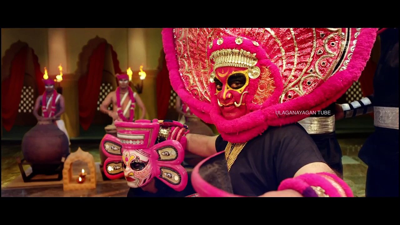 Uttama Villain - Official Trailer 2 - Kamal Haasan