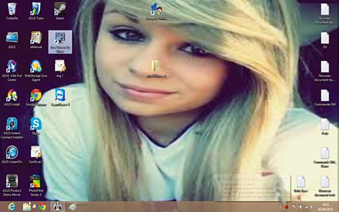 Cracker Photoshop avec Windows 8