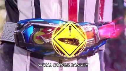 Kamen Rider Drive มาสค์ไรเดอร์ไดรฟ์ ตอนที่ 16 ซับไทย