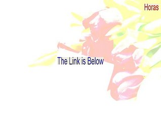 Horas Cracked - Download Here [2015]