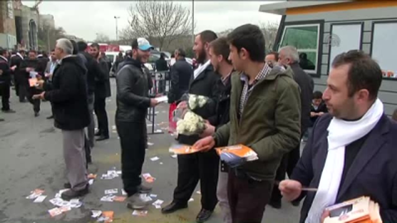AK Parti'de Temayül Yoklaması