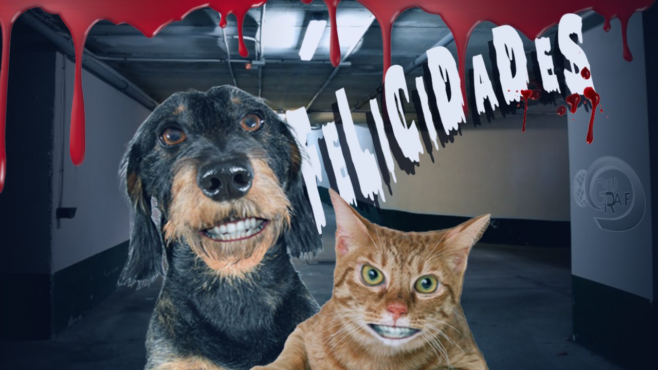 CUMPLEAÑOS FELIZ / FELICITACIONES DE CUMPLEAÑOS TERRORIFICAS / VIDEOS DE RISA