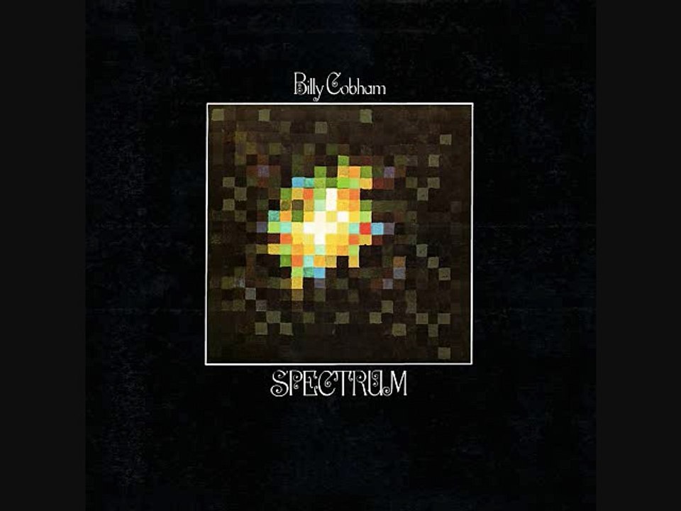 Billy Cobham- Quadrant 4/ Stratus (cover)