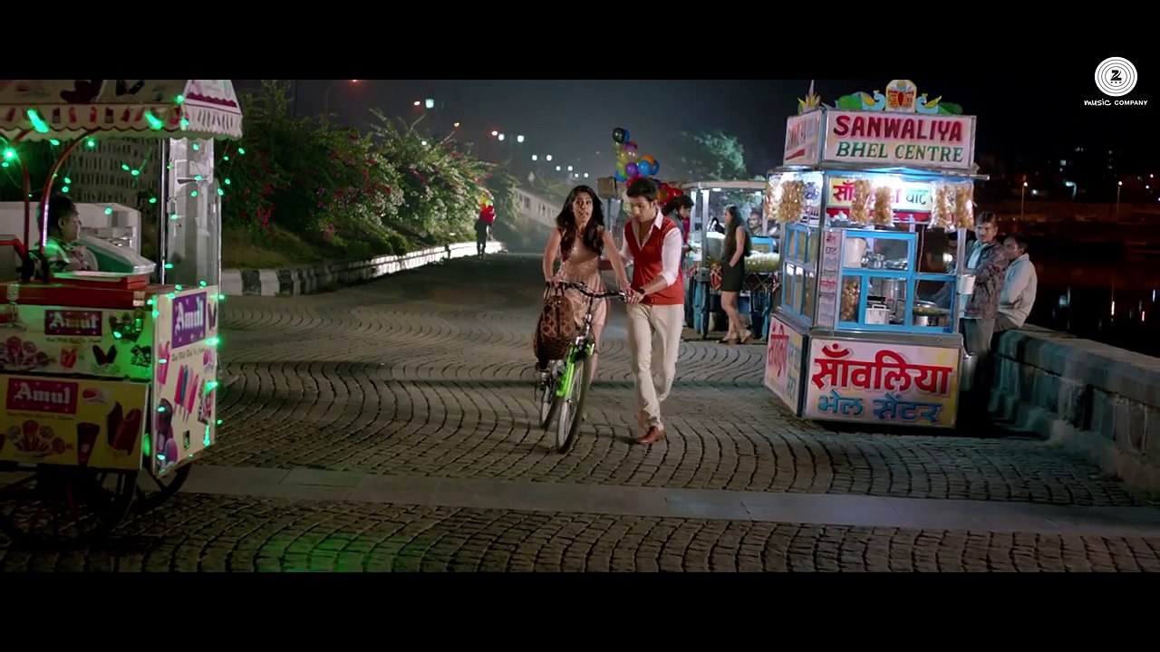 Shaitaaniyan Official Video - Badmashiyaan - Ankit Tiwari - Sidhant Gupta & Gunjan Malhotra