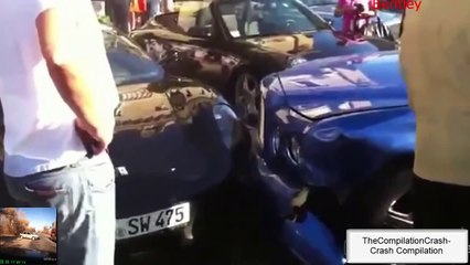 Super car driver idiots Crash Compilation #1 New 2013 In Hd (720p)