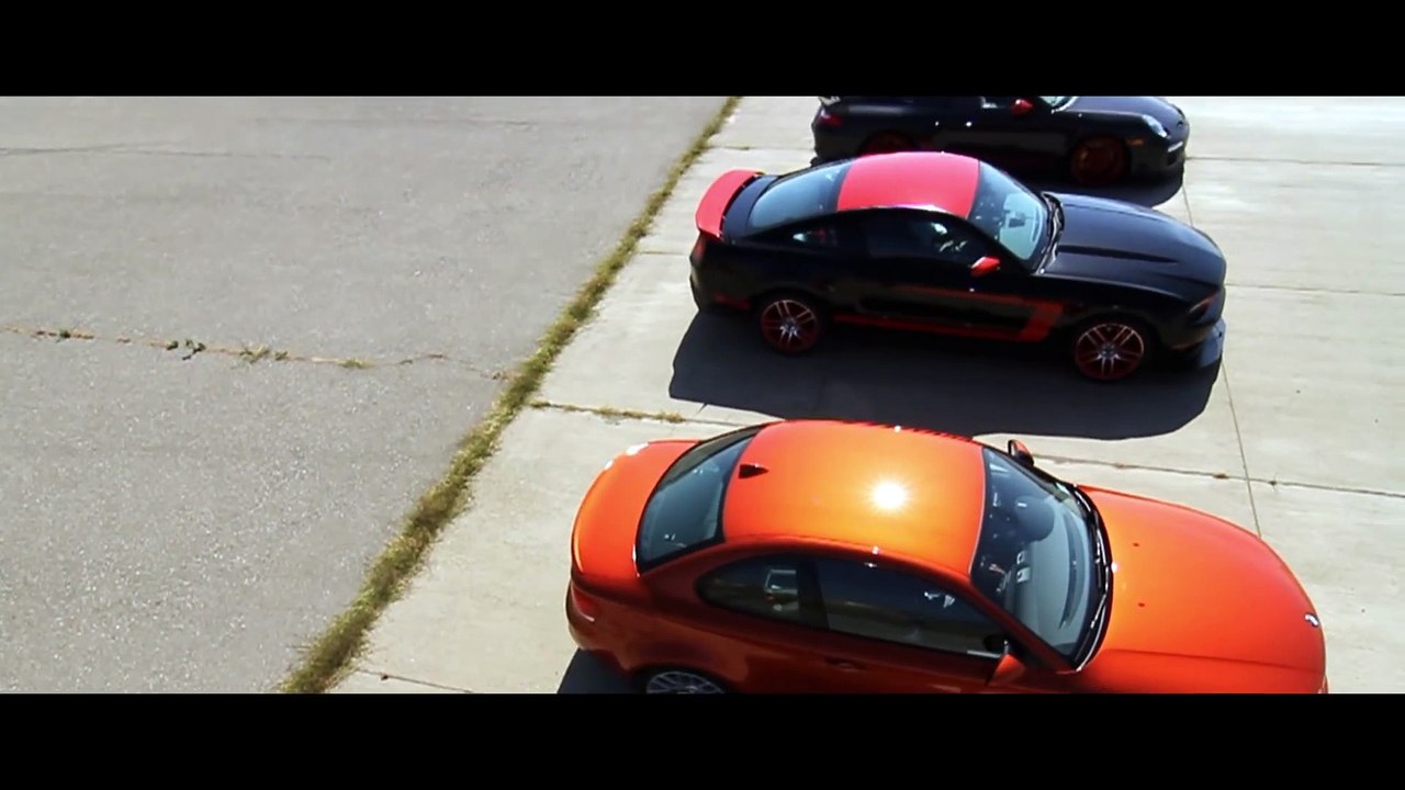 World s Greatest Drag Race!