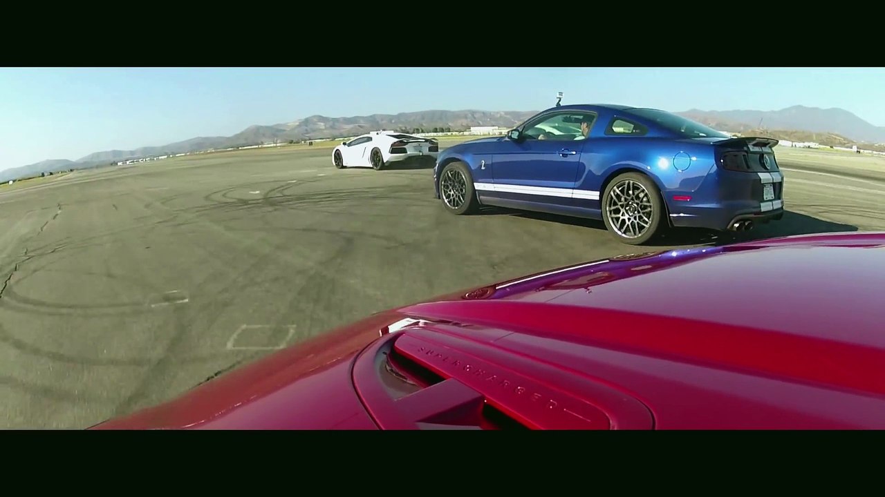 World s Greatest Drag Race 2!