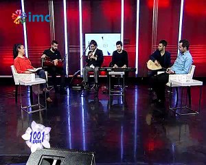 Feryal Öney'le 1001 Çiçek - Yunus Agiri (01 Mart 2015)