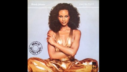 Beverly Johnson - Can't You Feel It (1979)