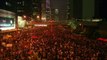 Chan Kin-man 'CY Leung can't continue to rule Hong Kong' - BBC New