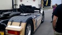 Runko Scania Drift V8