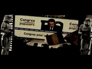 Sarkozy Sark Wars - Episode 2007
