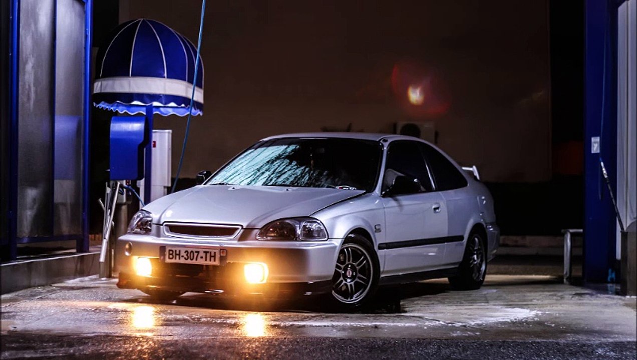 Honda civic ej8 by jdm paca