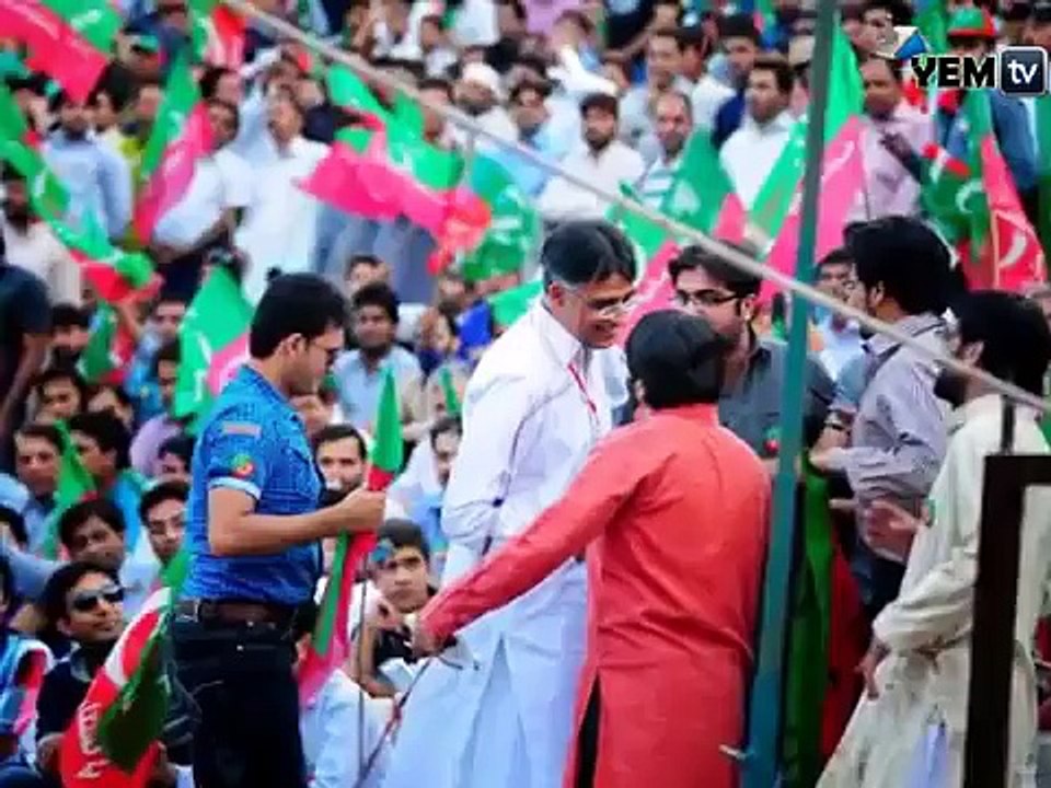 Jab Aye Ga Imran Attaullah Esakhelvi PTI 2014 - AnumAhtesham