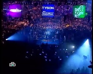 Mike Tyson VS. Julius Francis (29.01.2000)