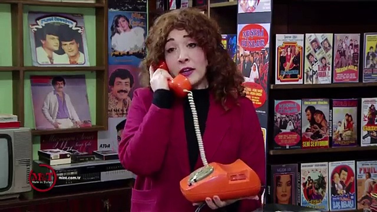 Seksenler 147. Bölüm  (SEKSENLER HER PERŞEMBE 1955'TE TRT1'DE)