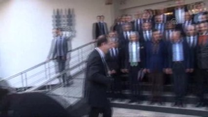 Müezzinoğlu: "(Lösev Onkoloji Kenti ve Hastanesi'ne Ruhsat Verilmesi) Hukuk Devleti Neyi...