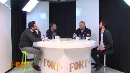 FORT - Me Blerina Kllokoqi Rugova, Liburn Jupolli, Ballsor Hoxha dhe Lorik Sylejmani