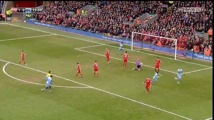 Liverpool 2-1 Manchester City (Maç Özeti)
