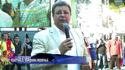 Festivalul Sighișoara mediavală 2014