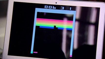 Computer teaches itself to play games - BBC News.