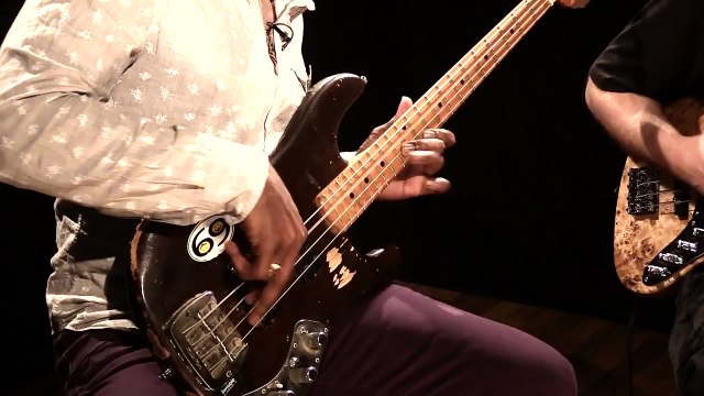 Armand Sabal-Lecco & Jan-Olof Strandberg - Rockwayn Studio