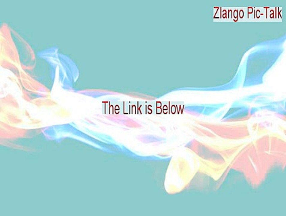 Zlango Pic-Talk Crack - Zlango Pic-Talkzlango pic talk 2015