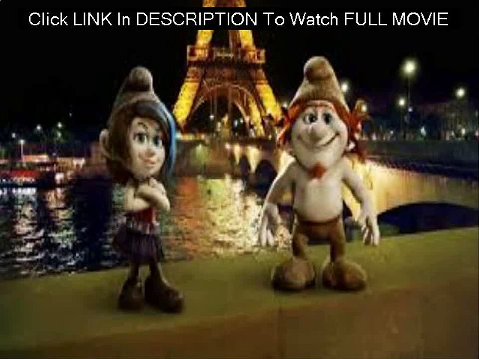 (Watch) The Smurfs 2 FULL MOVIE HD 1080p