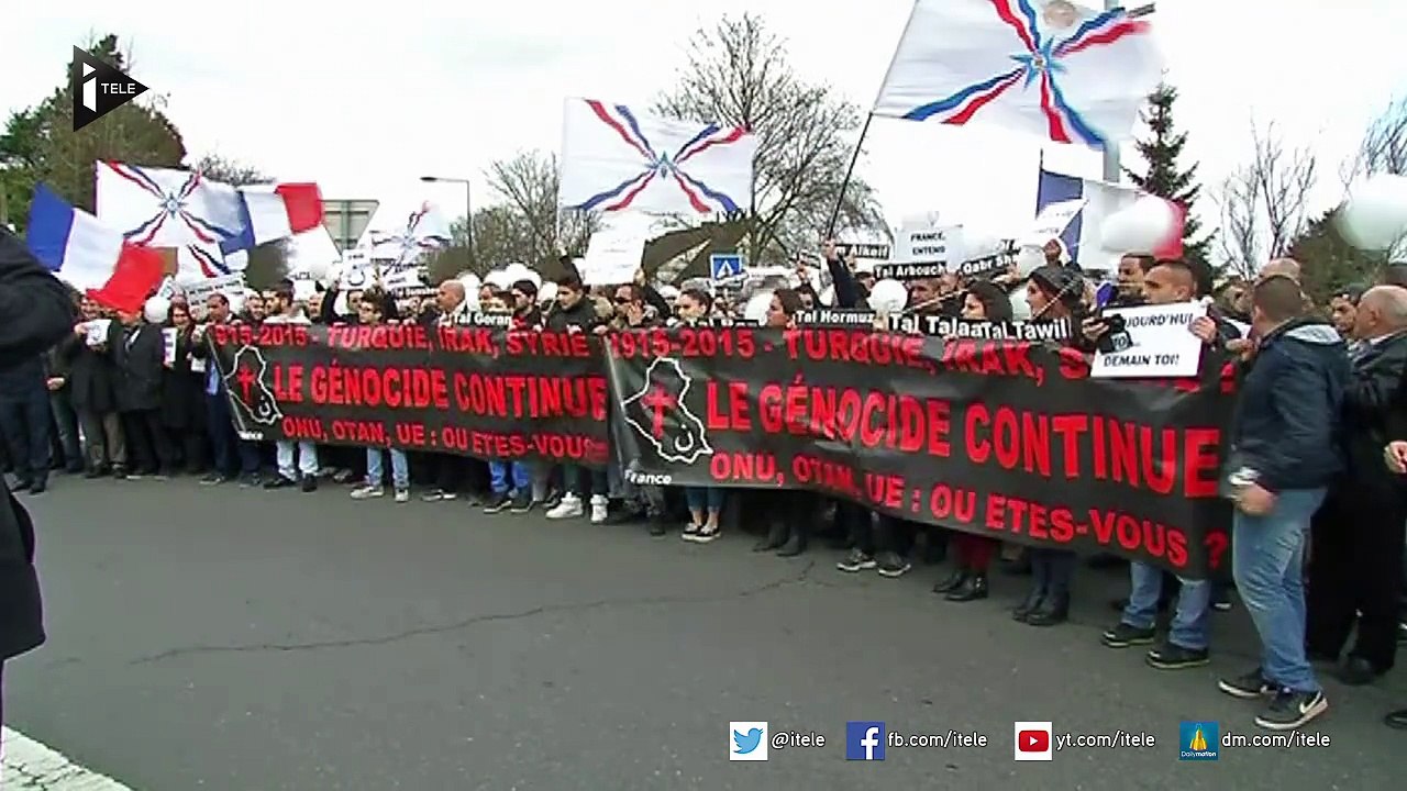 Sarcelles se mobilise pour les chrétiens d'Orient