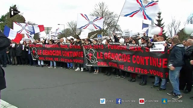Sarcelles se mobilise pour les chrétiens d'Orient