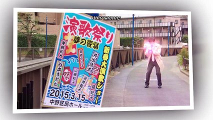 Kamen Rider Drive มาสค์ไรเดอร์ไดรฟ์ ตอนที่ 19 ซับไทย