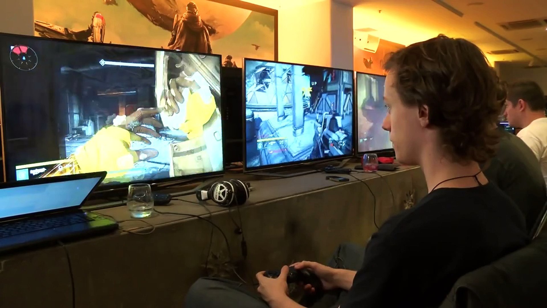 Destiny - a $500m gamble - BBC News